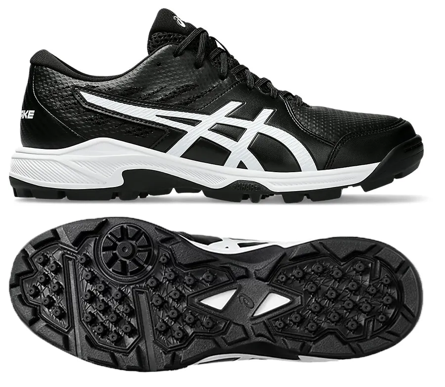 ASICS Gel Peake 2 (Black/Graphite Grey) Mens