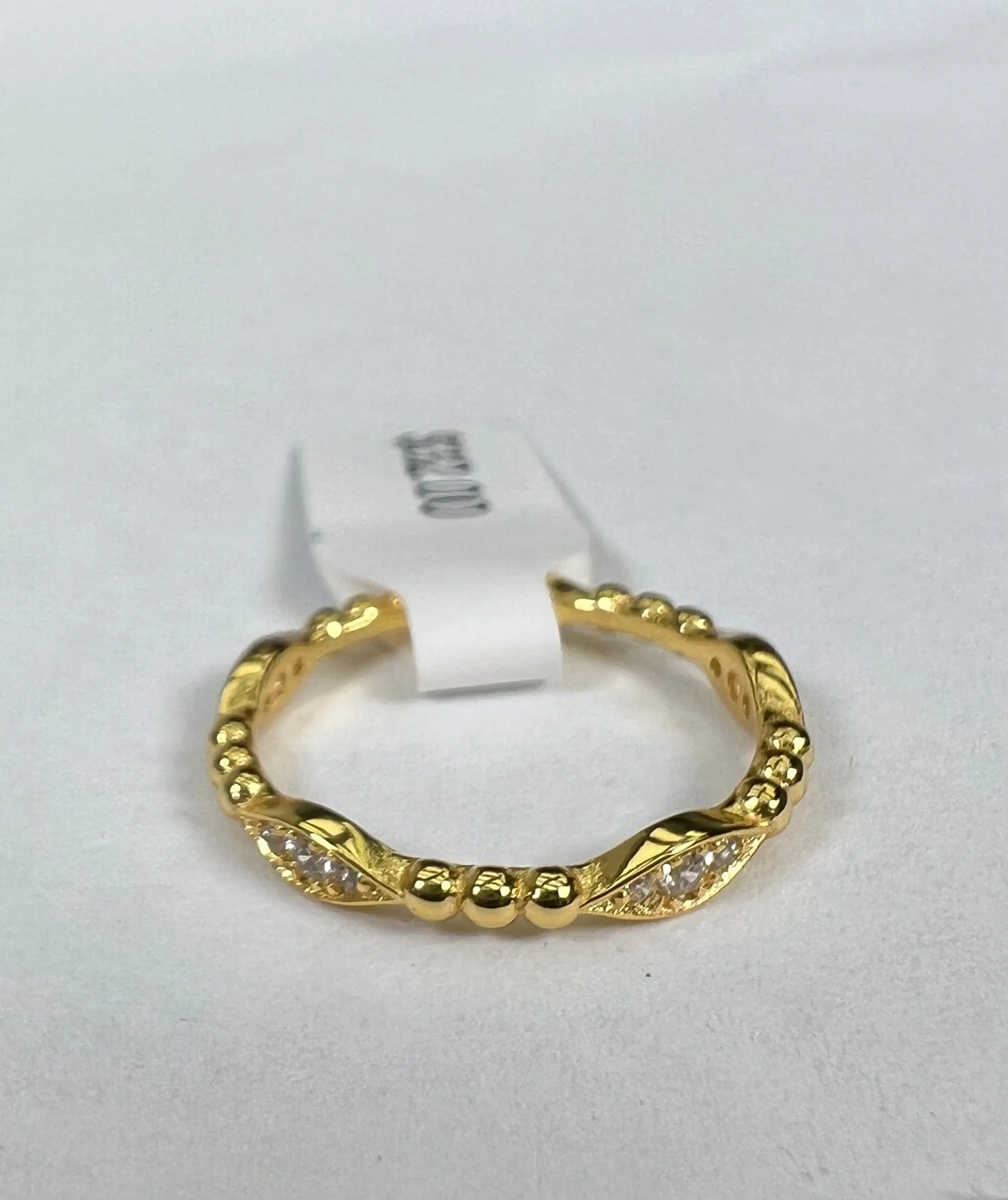 Avalon Diamond Ring 14k Gold