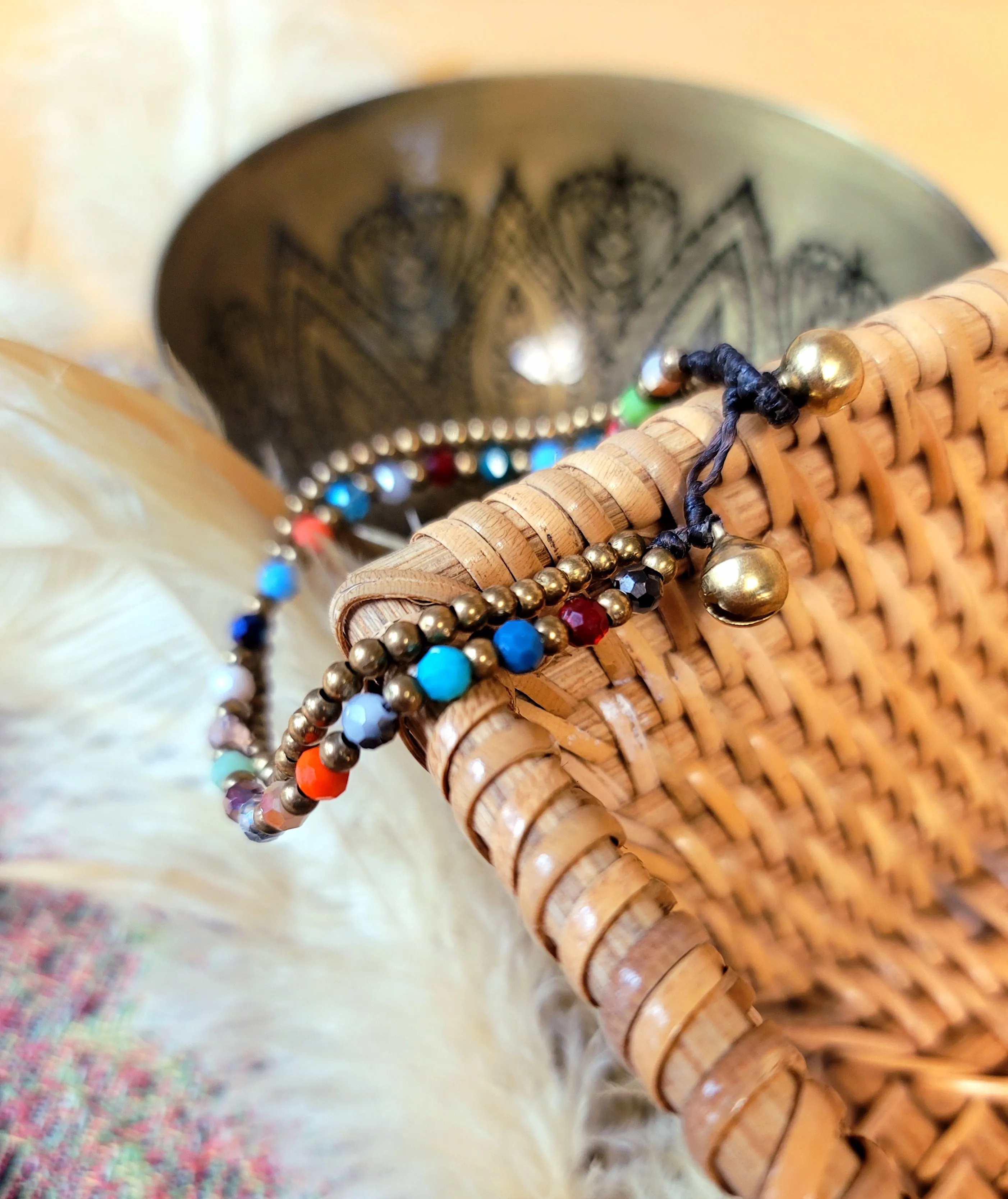 Boho Jingle Bracelet