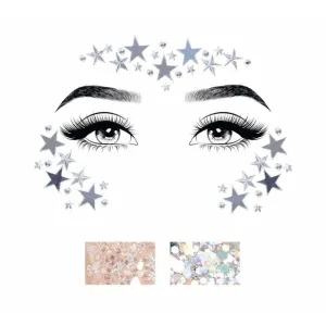 Dream Jewels Sticker - Silver