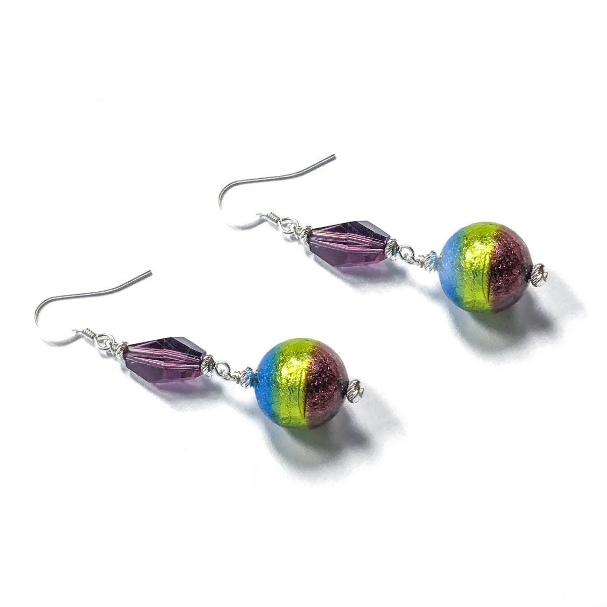 Fancy Murano Earring Kit