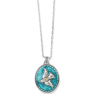 Fashionista Bird Pendant Necklace