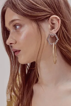 For Love & Lemons Simone Earrings