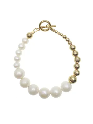 Freshwater Pearls Modern Bracelet MB122