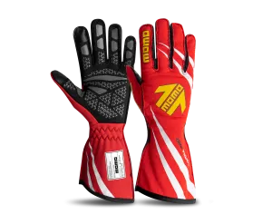 GLOVES CORSA PRO RED 11