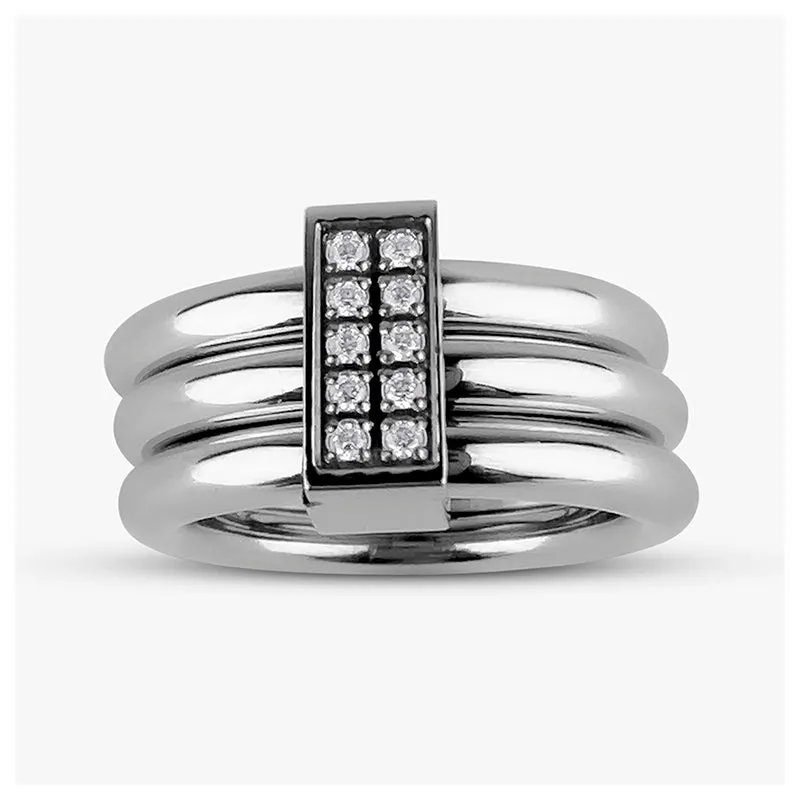 Isabel Statement Ring