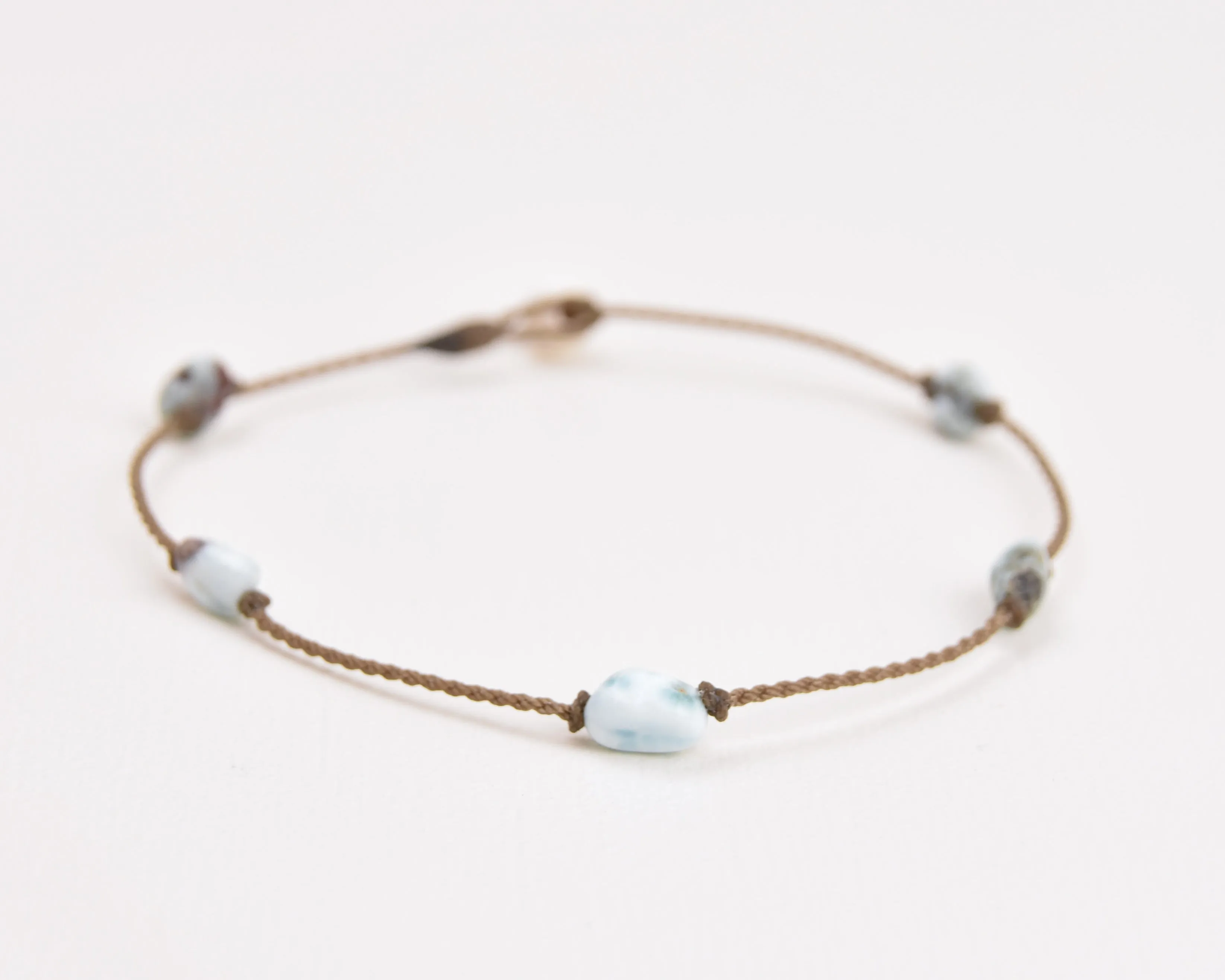 Larimar - Princess Anklets