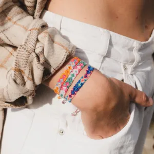 Leme Surf Braided Bracelet