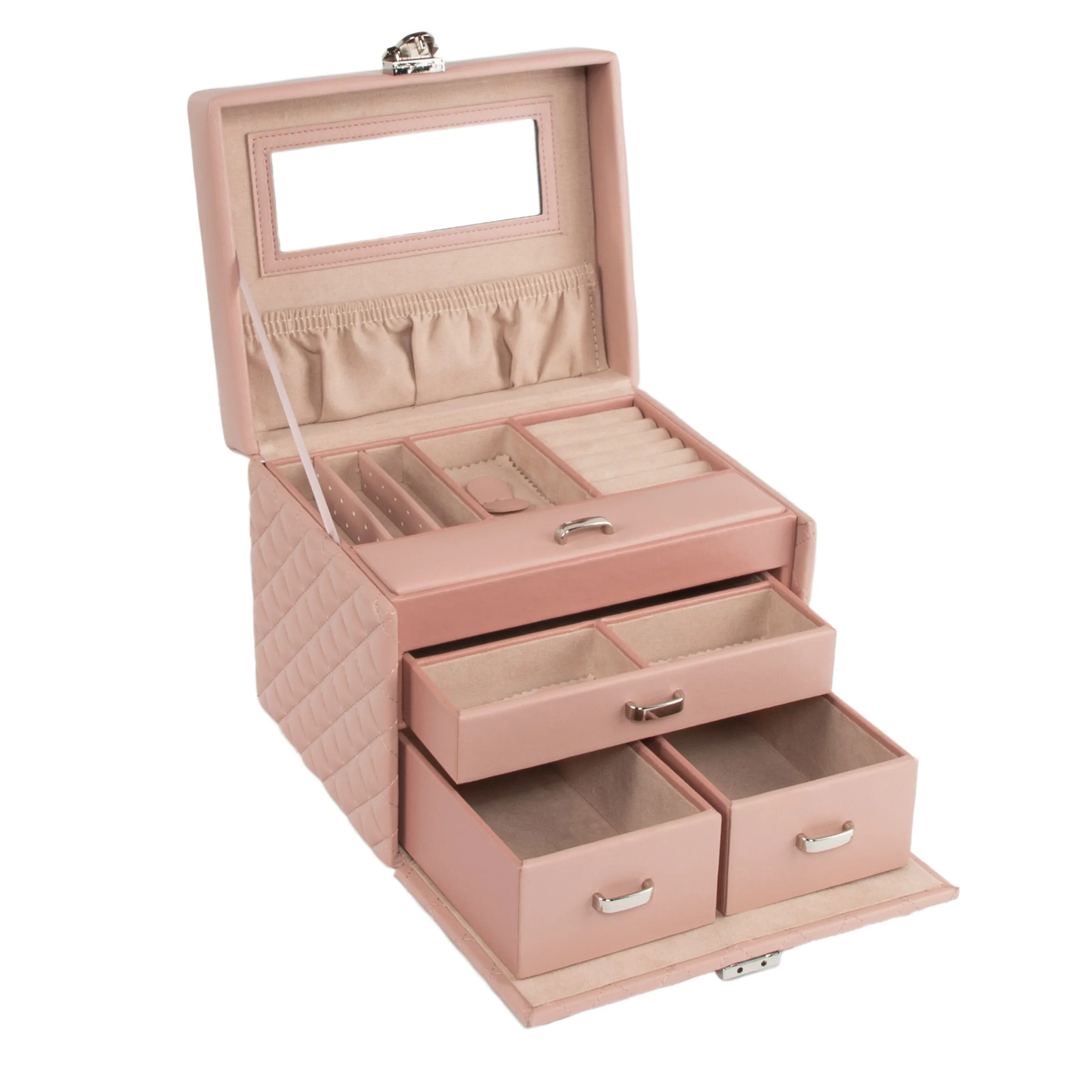 Leo Jewelry Box