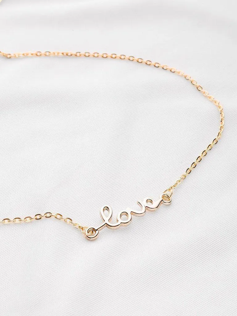 Love Design Sexy Waist Chain