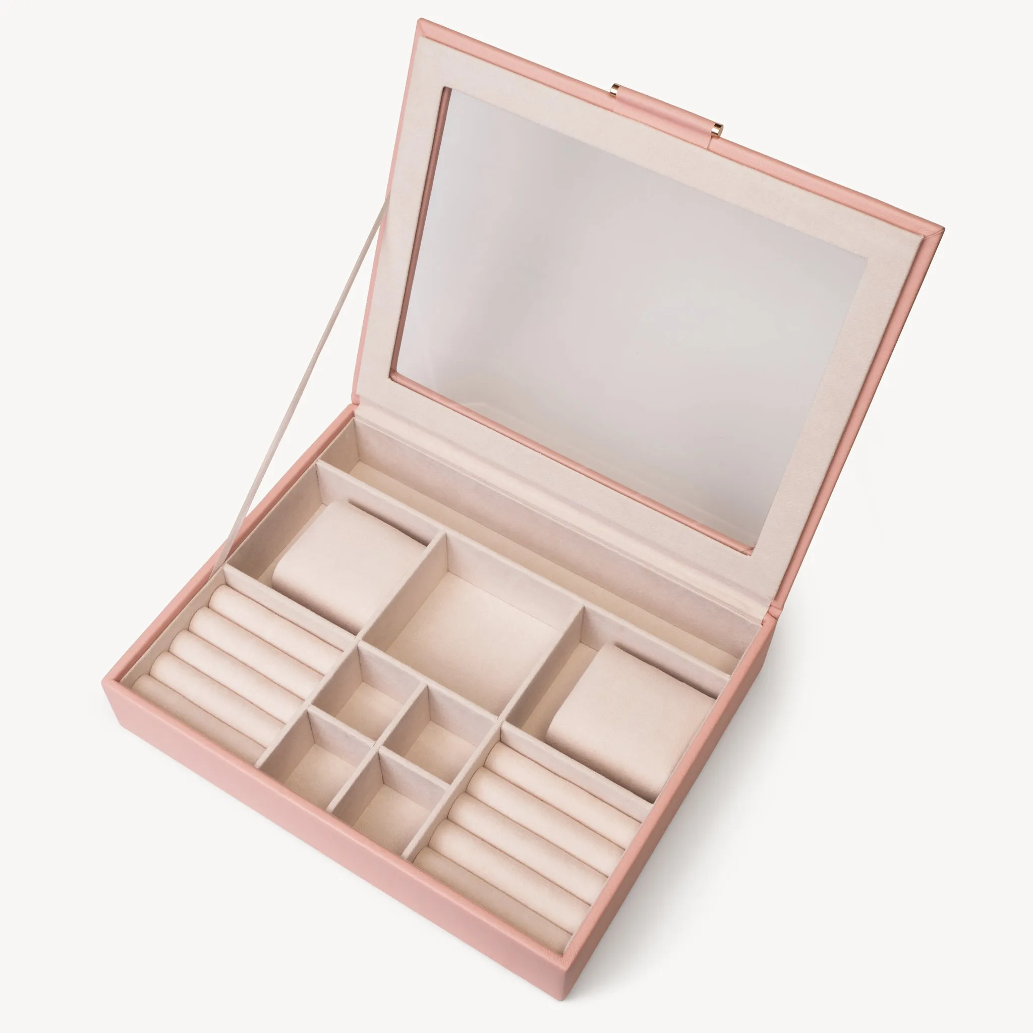 Luxe Jewelry Case