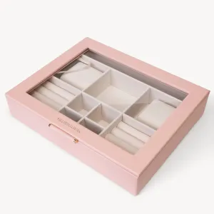 Luxe Jewelry Case