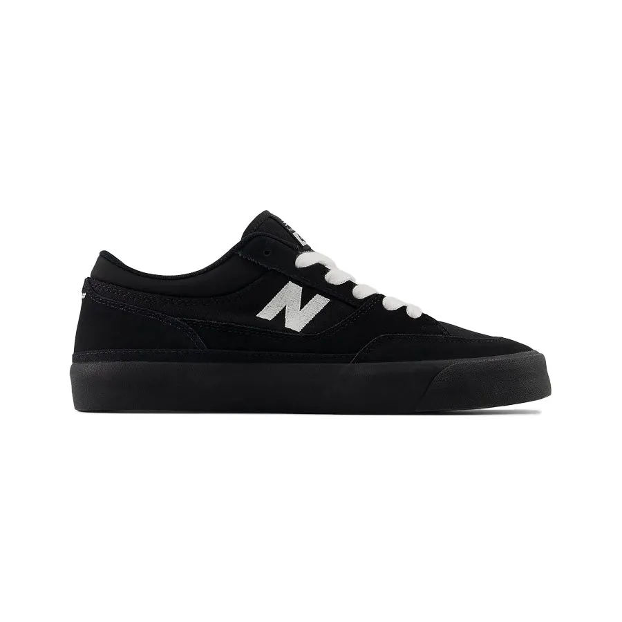 New Balance Numeric 417 Franky Villani Low - Black/Black