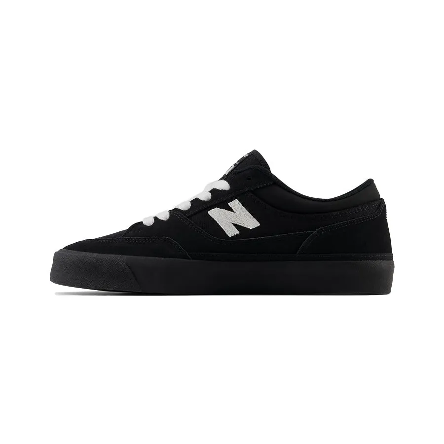 New Balance Numeric 417 Franky Villani Low - Black/Black