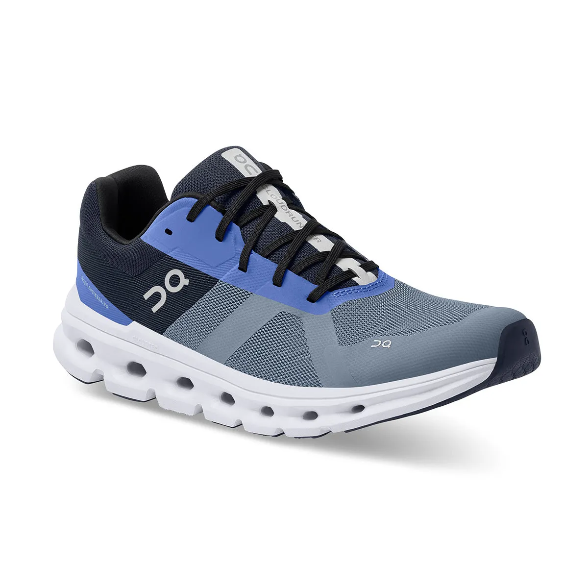 On Cloudrunner 4 Mens | Metal/midnight