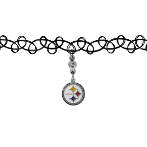 Pittsburgh Steelers Knotted Choker