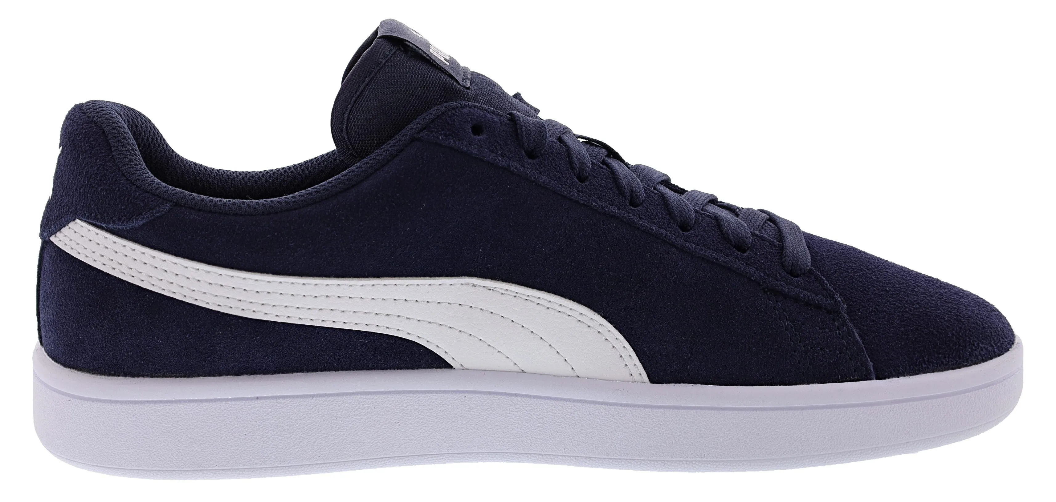 Puma Men's Smash v2 Classic Suede Shoes