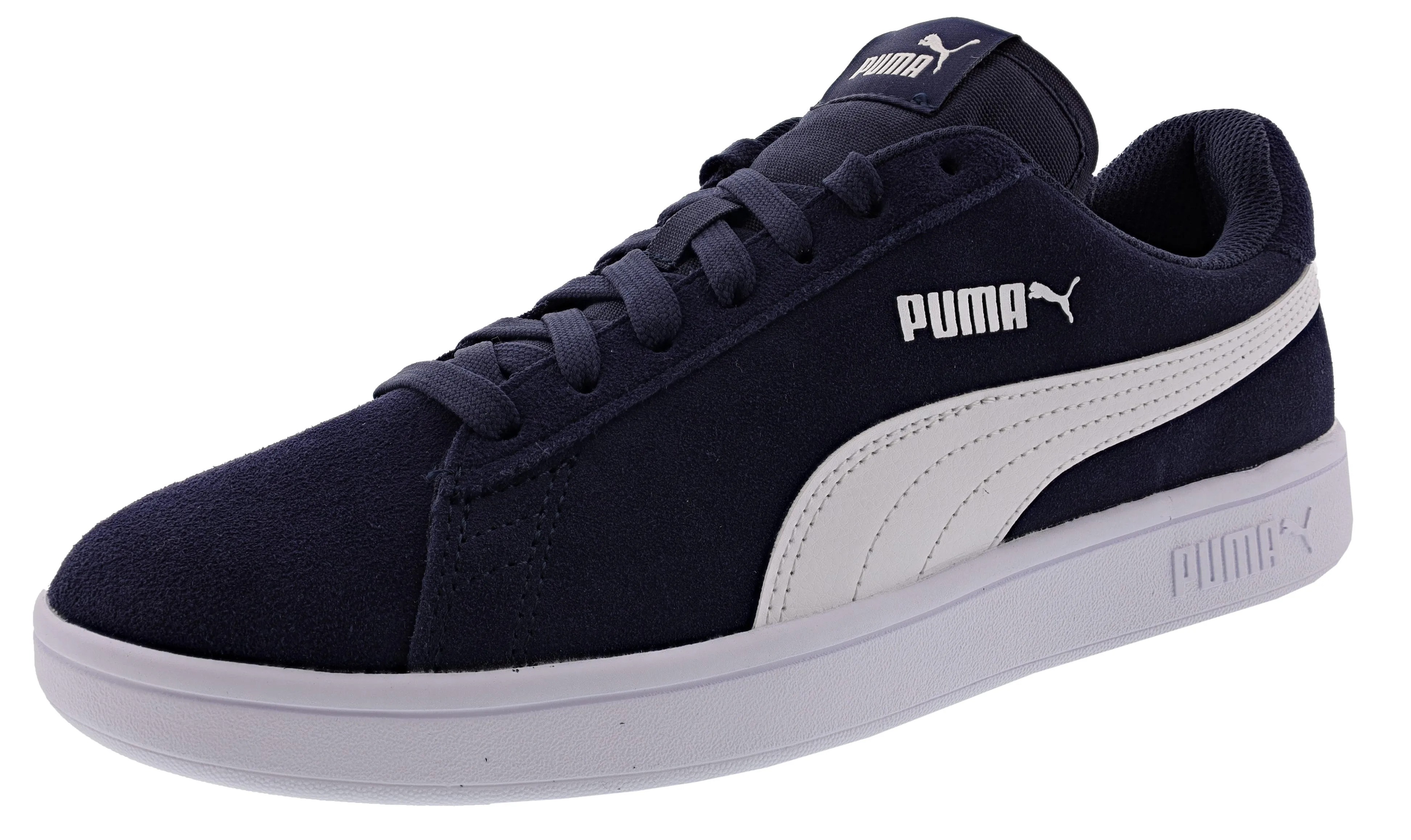 Puma Men's Smash v2 Classic Suede Shoes