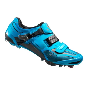 Shimano SH-XC90 Shoes "Pair" Blue 40.5