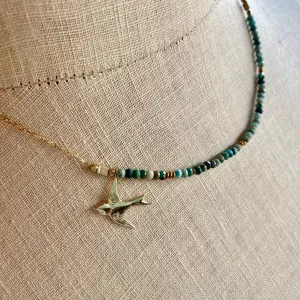 Spread Your Wings Necklace