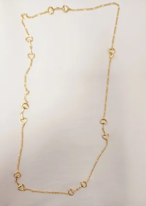 Theia Jewelry Chloe Long Strand Necklace