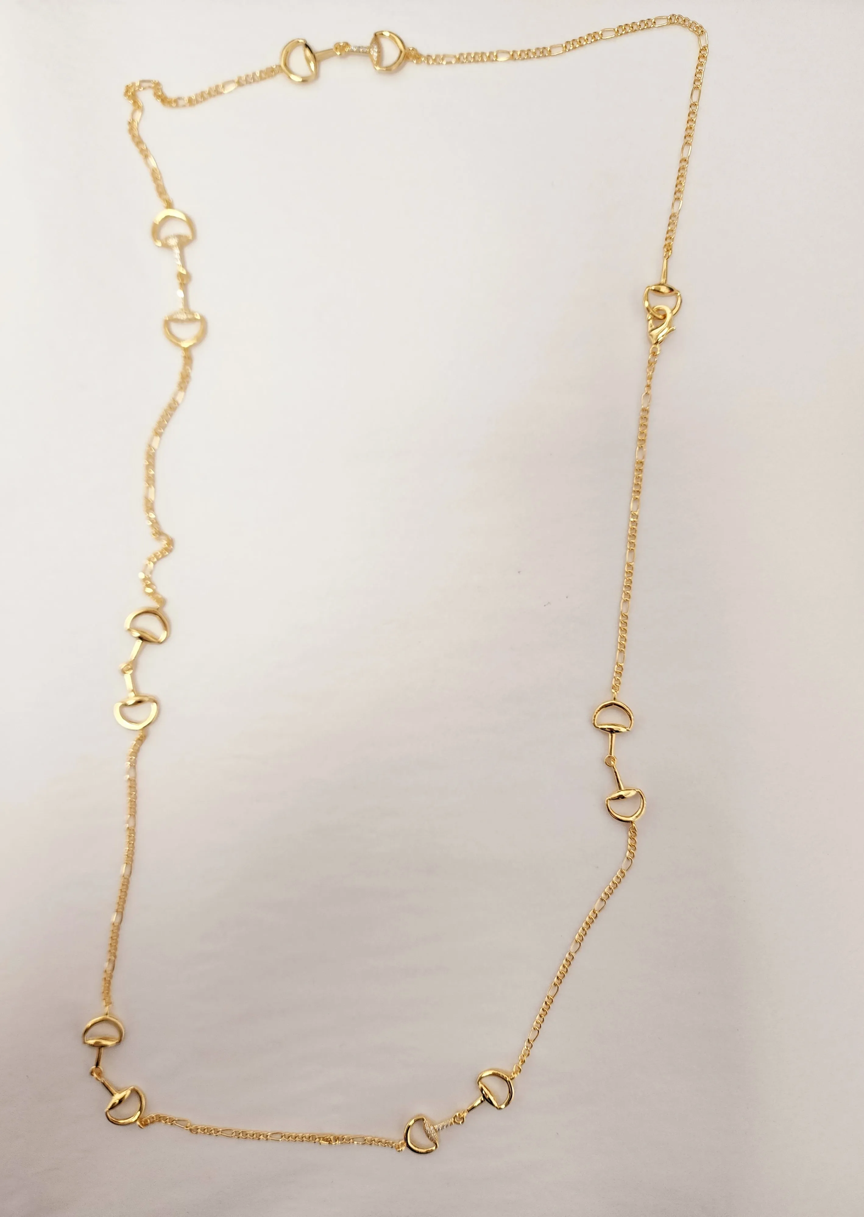 Theia Jewelry Chloe Long Strand Necklace