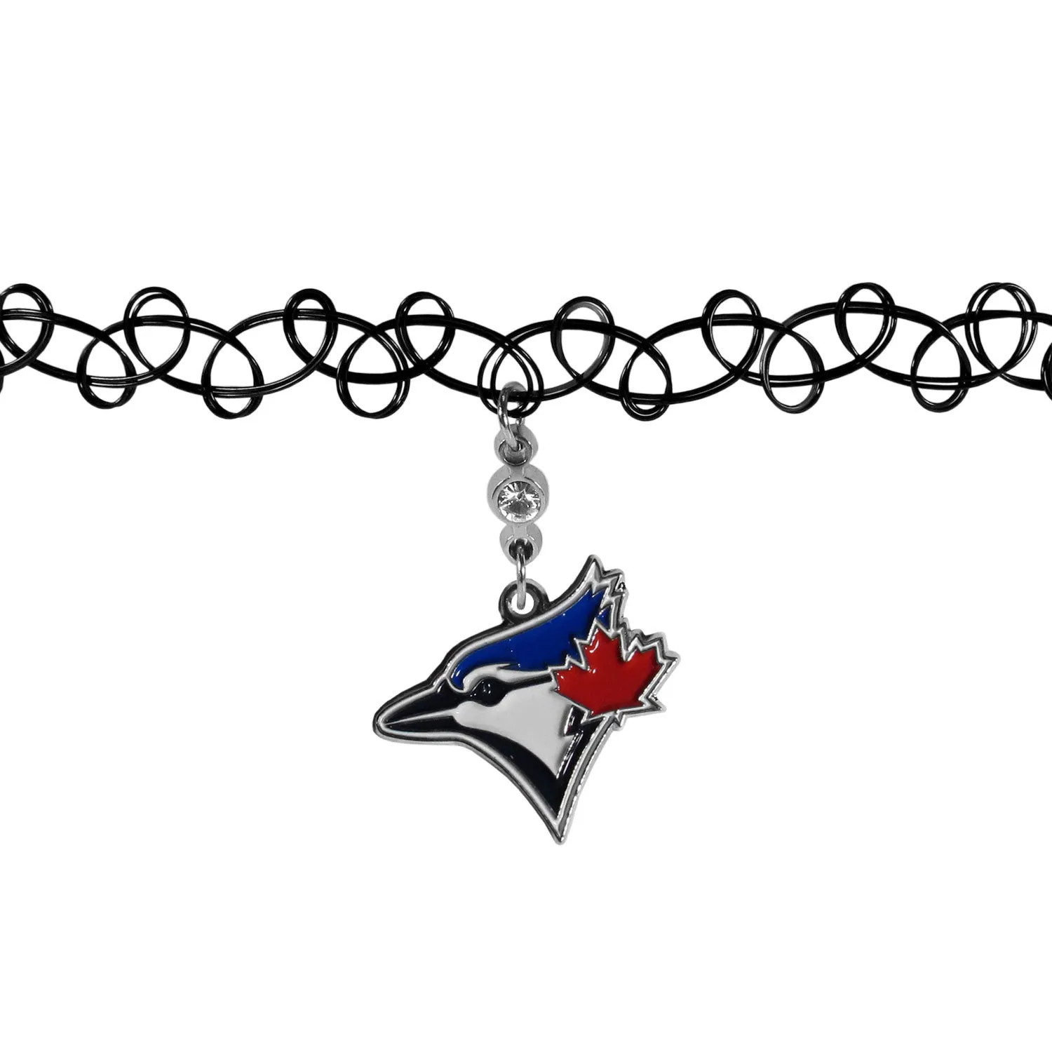 Toronto Blue Jays Knotted Choker