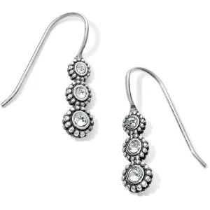 Twinkle Splendor French Wire Earrings