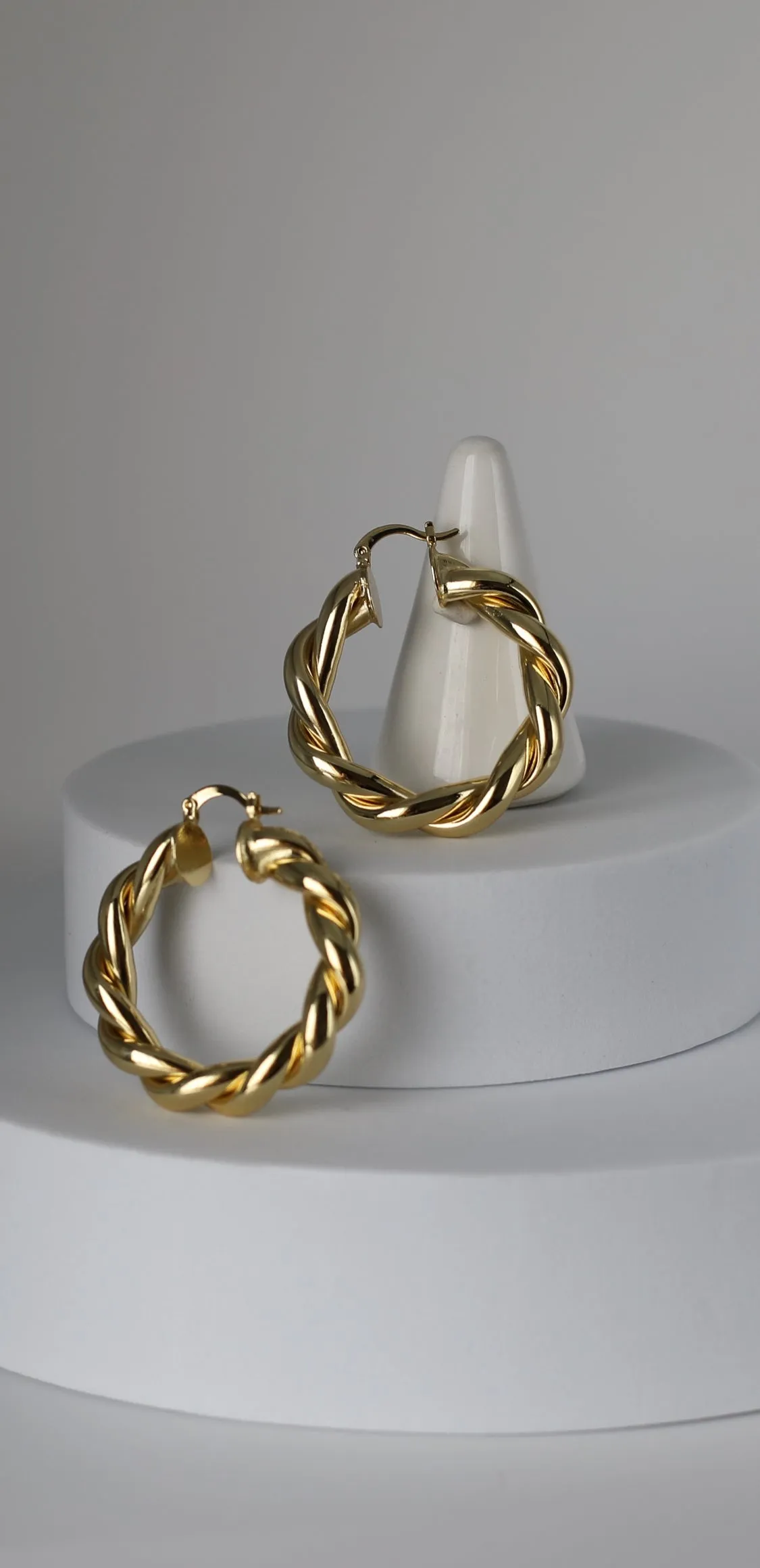 Twisted Hoops